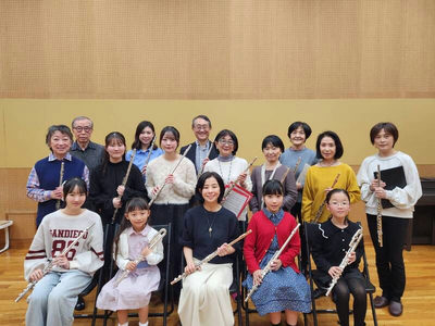 おさらい会　烏山区民センター　2025.11.30