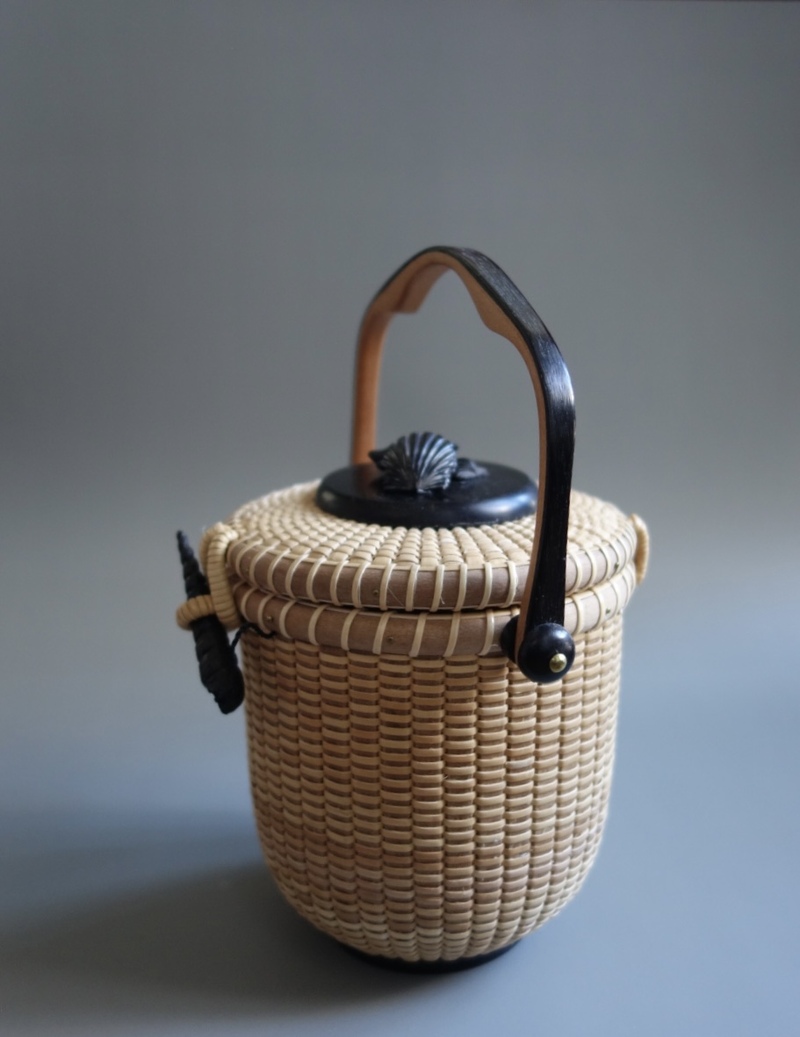 4inch Round Purse