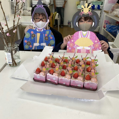ひな祭り