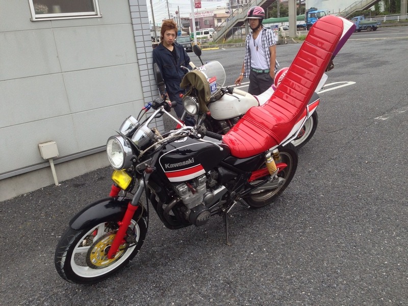 アルバム - Custom Seat シート屋さん 車・バイク シート内装張替え 三