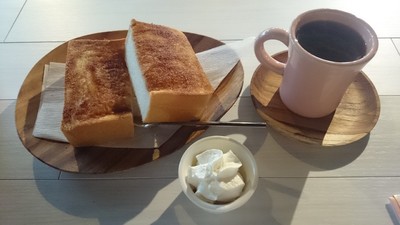 シナモントースト