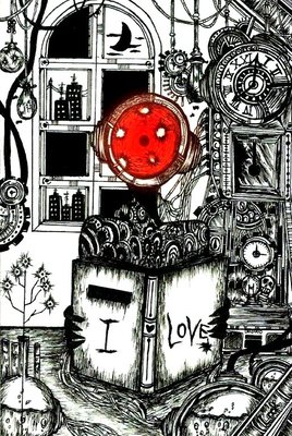 Dan-crystalproject- 7話「ILOVE」