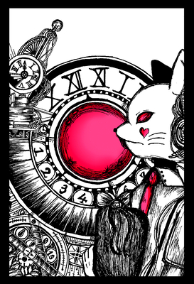 Dan-crystalproject- 2話「Present」
