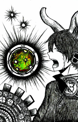 Dan-crystalproject-　8話「あの日」