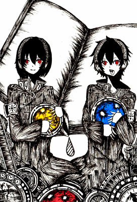 Dan-crystalproject-12 話「lastpage」