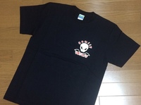 デビルズfamily Tシャツ　ブラック　サイズL