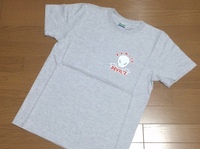 デビルズfamily Tシャツ　グレー　サイズ１６０