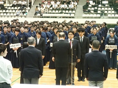 第52回大阪学生剣道優勝大会 第42回大阪学生女子優勝大会