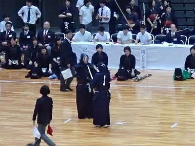 第61回関西学生剣道優勝大会 第37回関西女子学生剣道大会