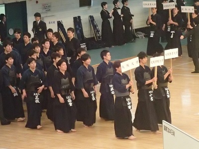 第61回全日本学生剣道優勝大会