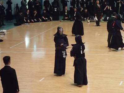 第61回全日本学生剣道優勝大会