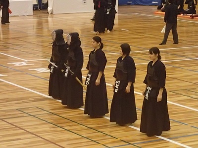 第32回全日本女子学生剣道優勝大会