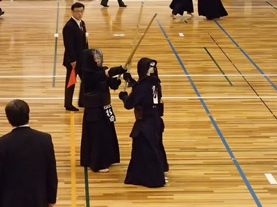 第32回全日本女子学生剣道優勝大会