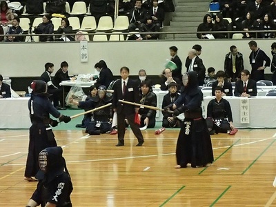 第26回関西学生剣道新人大会