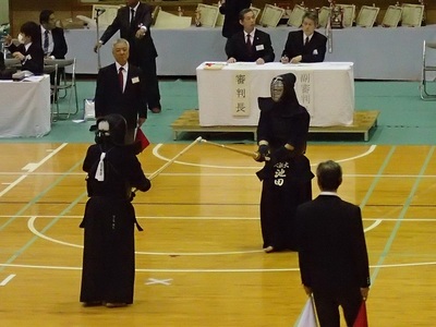 第53回大阪学生剣道選手権大会　第64回大阪女子学生剣道選手権大会