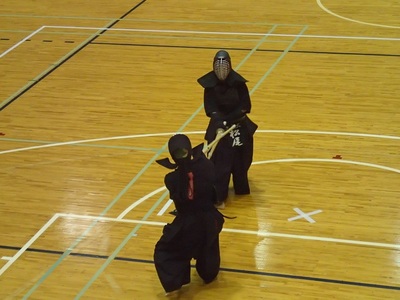 第53回大阪学生剣道選手権大会　第64回大阪女子学生剣道選手権大会