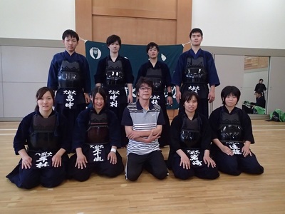 平成26年度新入生歓迎稽古会