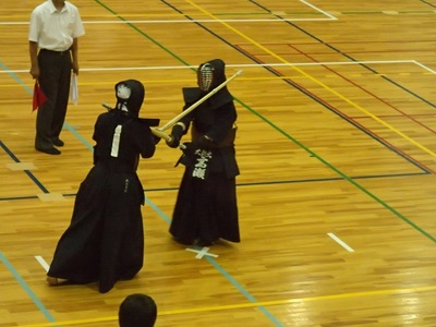 第４５回大阪学生剣道新人大会　第５回大阪学生女子剣道新人大会