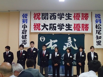 H26年度新入生歓迎会