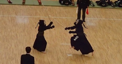 第8回全日本女子学生剣道東西対抗試合