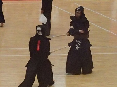 第62回全日本学生剣道選手権大会、第61回全日本学生剣道東西対抗試合