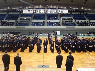 OB大会