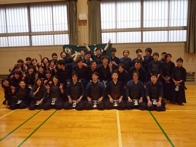 寒稽古