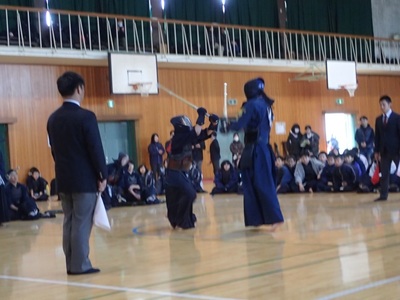 孫弟子（中学校）