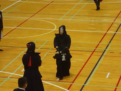 第54回大阪学生剣道選手権大会第65回大阪女子学生剣道選手権大会