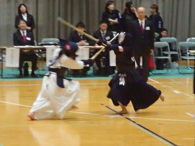 第54回大阪学生剣道選手権大会第65回大阪女子学生剣道選手権大会