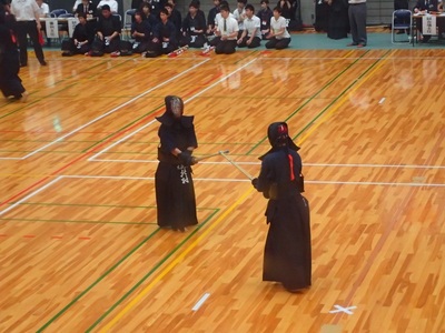 第４６回大阪府学生剣道新人大会第６回大阪府学生女子剣道新人大会