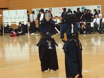 第４８回全国教育系大学学生剣道大会