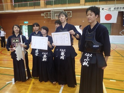 柏剣