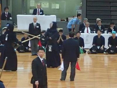 第６３回関西学生剣道優勝大会第３９回関西女子学生剣道優勝大会