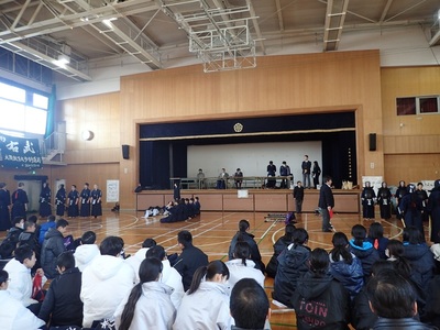 孫弟子（中学校）