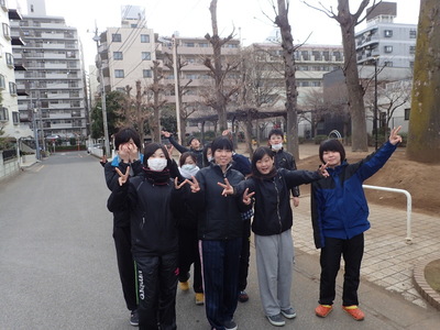 関東遠征