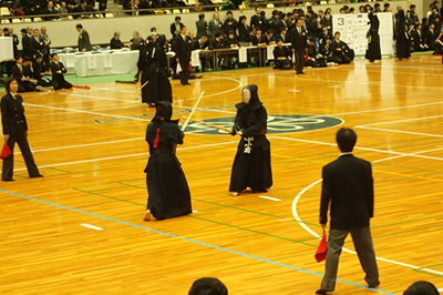 第29回関西学生剣道新人大会第29回関西女子学生剣道新人大会