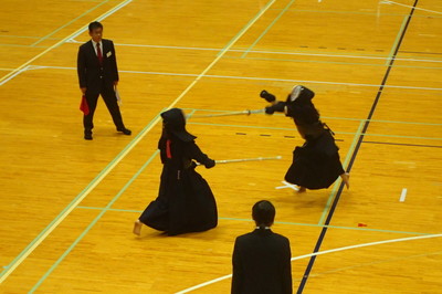 第56回大阪学生剣道選手権大会第67回大阪女子学生剣道選手権大会