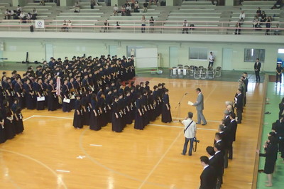 第62回西日本学生剣道選手権大会第32回西日本女子学生剣道選手権大会