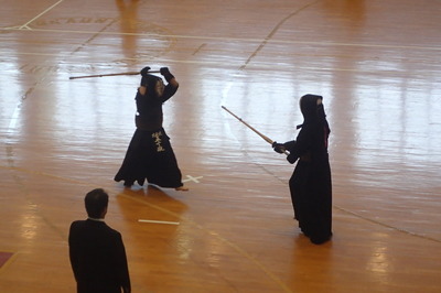 第62回西日本学生剣道選手権大会第32回西日本女子学生剣道選手権大会