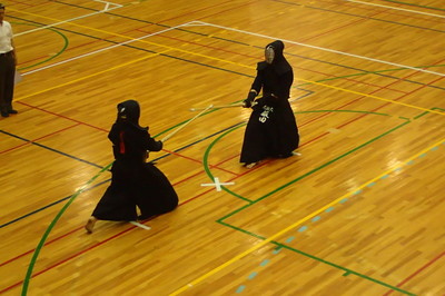 第48回大阪府学生剣道新人大会第8回大阪府女子学生剣道新人大会