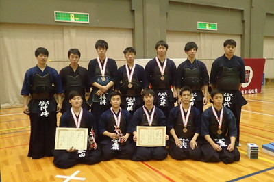 第48回大阪府学生剣道新人大会第8回大阪府女子学生剣道新人大会