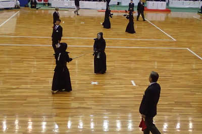 第65回全日本学生剣道選手権第51回全日本女子学生剣道選手権大会