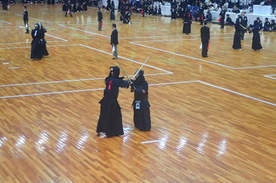 第６５回関西学生剣道優勝大会第４１回関西女子学生剣道優勝大会