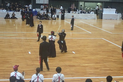 第６５回関西学生剣道優勝大会第４１回関西女子学生剣道優勝大会