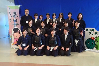 第36回全日本女子学生剣道優勝大会