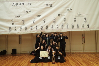 第30回関西学生剣道新人大会