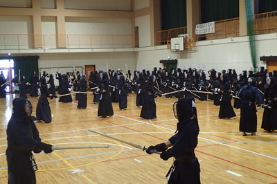 孫弟子（中学）　