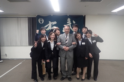 追いコン