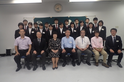 新入生歓迎会